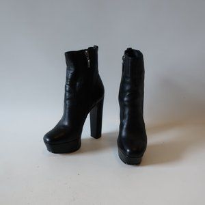 schutz july platform bootie